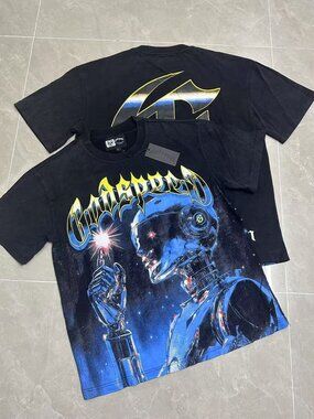 Men's Godspeed Graphic Tee